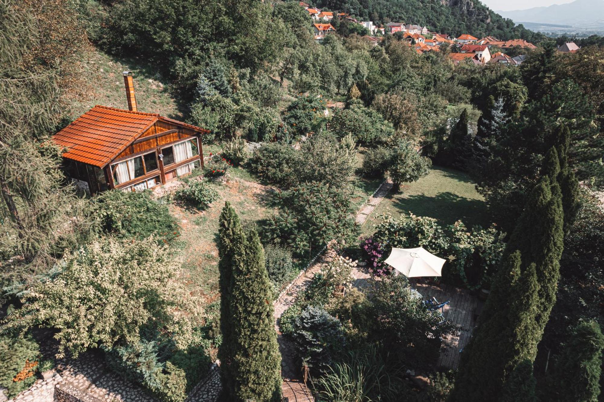 Vila Missy Deva Dış mekan fotoğraf